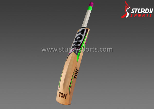 TON Gutsy Cricket Bat - Size 4 - English Willow - Youth / Boys - TON - Sturdy Sports