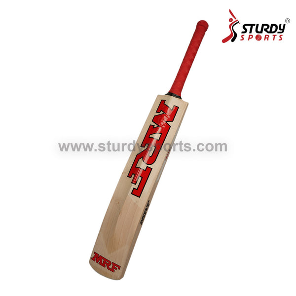 MRF AB DE Villiers 360 Cricket Bat - Senior - English Willow - Mens (SH) - MRF - Sturdy Sports