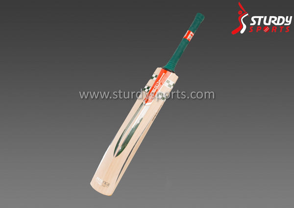 Gray Nicolls Prestige Cricket Bat - Senior LB/LH - English Willow - Mens (LB/LH) - Gray Nicolls - Sturdy Sports