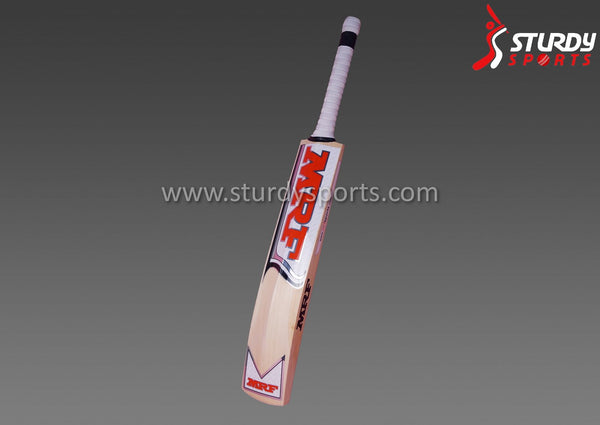 MRF Drive Cricket Bat - Size 5 - English Willow - Youth / Boys - MRF - Sturdy Sports