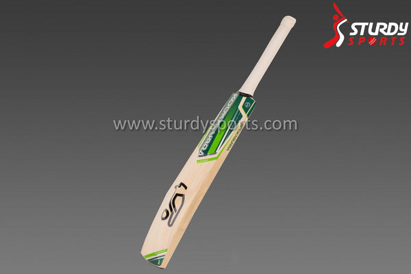 Kookaburra Kahuna 600 Cricket Bat - Size 6 - English Willow - Youth / Boys - Kookaburra - Sturdy Sports