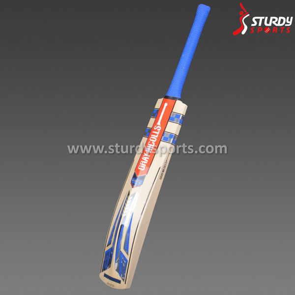 Gray Nicolls Atomic 1000 Cricket Bat - Senior - English Willow - Mens (SH) - Gray Nicolls - Sturdy Sports