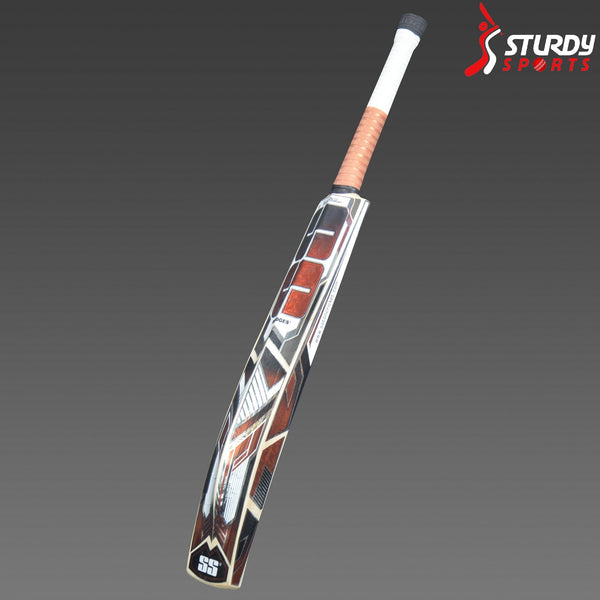 SS Master 50 Golden Jubilee Cricket Bat - Senior - English Willow - Mens (SH) - SS - Sturdy Sports