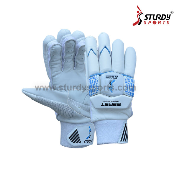 Sturdy Beast Batting Gloves - Mens - Batting Gloves - Mens - Sturdy - Sturdy Sports