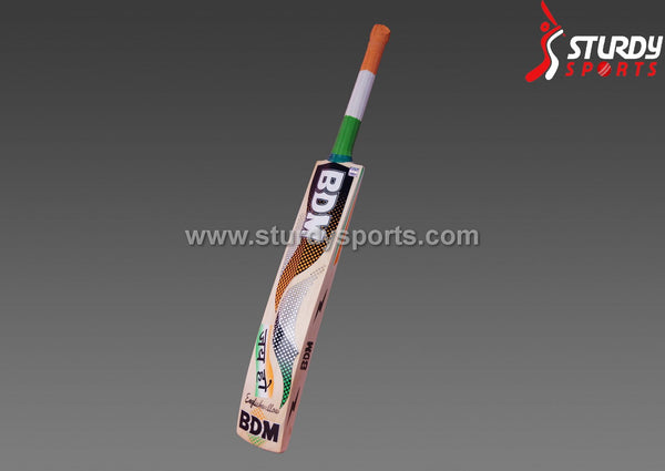 BDM Jai Ho Cricket Bat - Senior - English Willow - Mens (SH) - BDM - Sturdy Sports