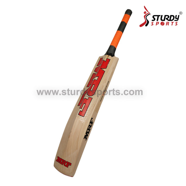 MRF Legend VK18 Cricket Bat - Senior - English Willow - Mens (SH) - MRF - Sturdy Sports