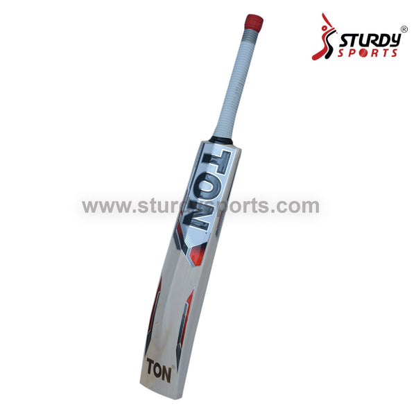 Ton Super Cricket Bat - Size 5 - English Willow - Youth / Boys - TON - Sturdy Sports