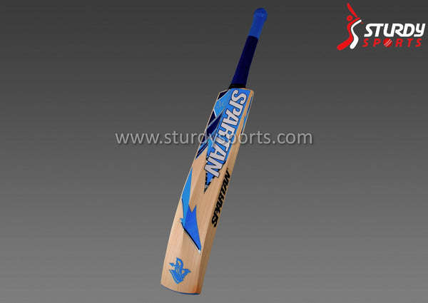 Spartan MC 1000 Cricket Bat - Senior - English Willow - Mens (SH) - Spartan - Sturdy Sports