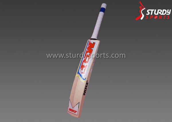 MRF Virat Kohli Warrior Cricket Bat - Senior - English Willow - Mens (SH) - MRF - Sturdy Sports