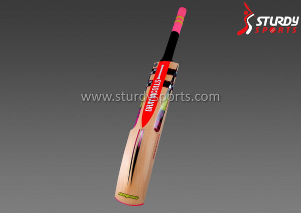 Gray Nicolls Nemesis GN4 Cricket Bat - Senior - English Willow - Mens (SH) - Gray Nicolls - Sturdy Sports