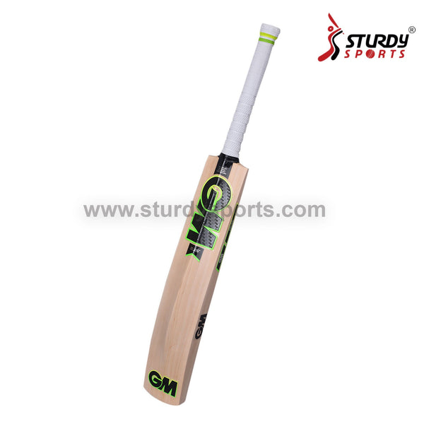 GM Zelos Prestige Cricket Bat - Senior - English Willow - Mens (SH) - GM - Sturdy Sports