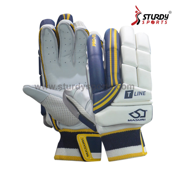 Ton Masuri T Line Batting Gloves - Mens - Batting Gloves - Mens - TON MASURI - Sturdy Sports