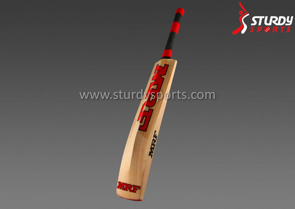 MRF Virat Kohli Limited Edition Cricket Bat - Senior - English Willow - Mens (SH) - MRF - Sturdy Sports