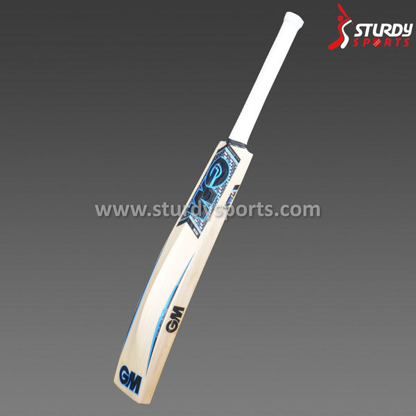 GM Neon 505 Cricket Bat - Senior - English Willow - Mens (SH) - GM - Sturdy Sports