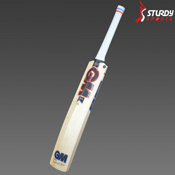 GM Mythos L540 DXM 808 19/20 Cricket Bat - Senior - English Willow - Mens (SH) - GM - Sturdy Sports