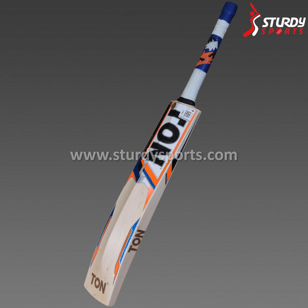 TON Vertu Cricket Bat - Senior - English Willow - Mens (SH) - TON - Sturdy Sports