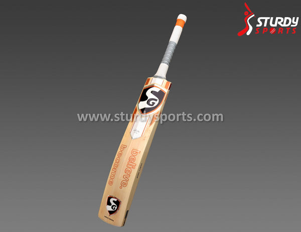 SG King Cobra Cricket Bat - Senior - English Willow - Mens (SH) - SG - Sturdy Sports