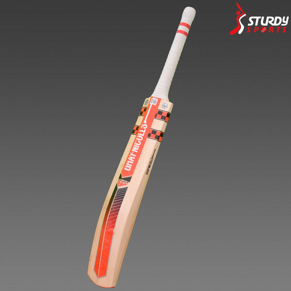 Gray Nicolls Supernova Infrared 4 Star Cricket Bat - UK Edition Senior - English Willow - Mens (SH) - Gray Nicolls - Sturdy Sports