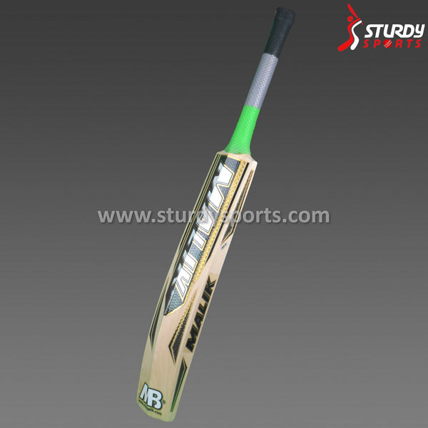 MB Malik Reserve Edition Cricket Bat - Senior - English Willow - Mens (SH) - MB MALIK - Sturdy Sports