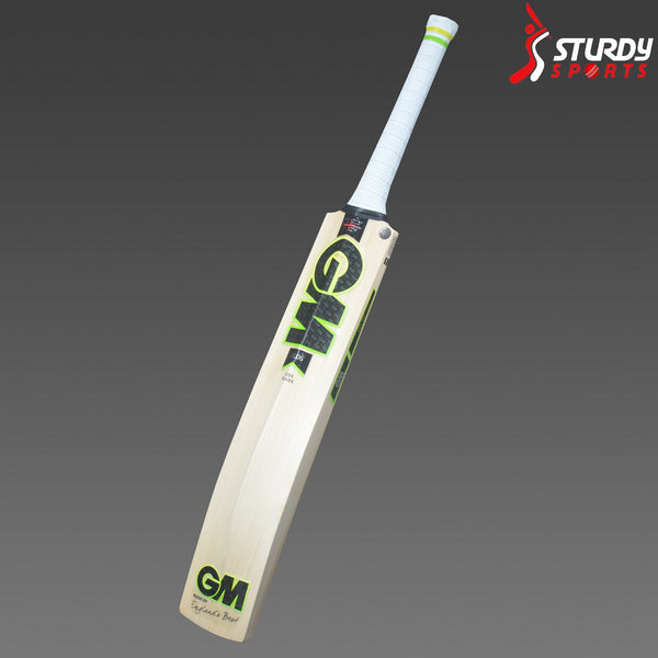 GM Zelos L555 DXM 909 19/20 Cricket Bat - Senior - English Willow - Mens (SH) - GM - Sturdy Sports