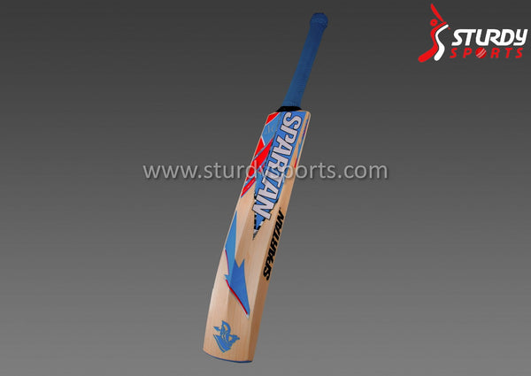 Spartan MC 2000 Cricket Bat - Senior - English Willow - Mens (SH) - Spartan - Sturdy Sports