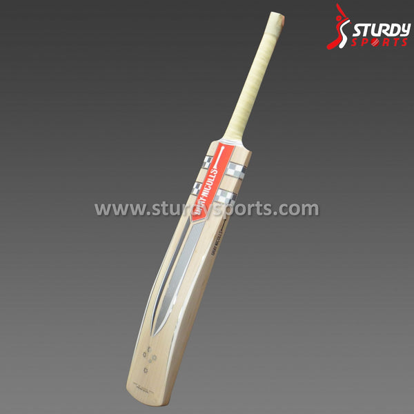 Gray Nicolls Silver Cricket Bat - Senior - English Willow - Mens (SH) - Gray Nicolls - Sturdy Sports