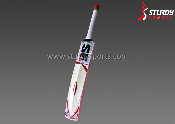 SF Blade 12000 Cricket Bat - Senior - English Willow - Mens (SH) - SF - Sturdy Sports