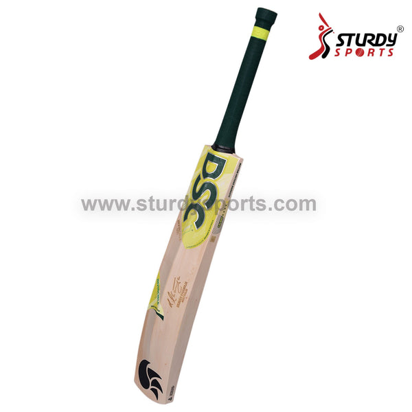 DSC Fearless Khawaja Invincible Uzi Player Edition Cricket Bat - Senior - English Willow - Mens (SH) - DSC - Sturdy Sports