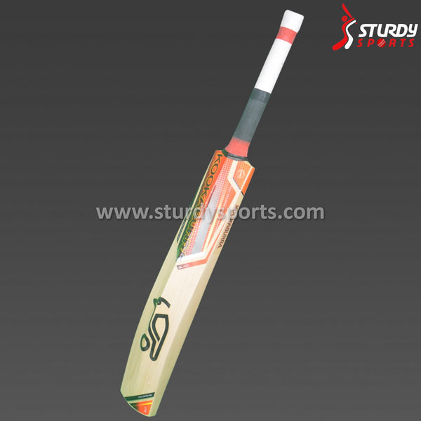 Kookaburra Blaze Maximum Plus Cricket Bat - Senior Long Handle - English Willow - Mens (LB/LH) - Kookaburra - Sturdy Sports