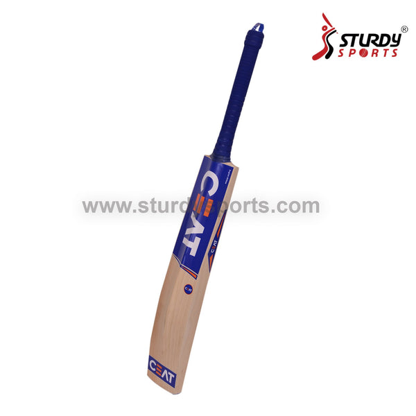 CEAT Gripp Star Cricket Bat - Senior - English Willow - Mens (SH) - Ceat - Sturdy Sports