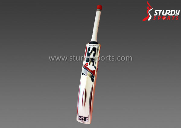 SF Almandus 12000 Cricket Bat - Senior - English Willow - Mens (SH) - SF - Sturdy Sports