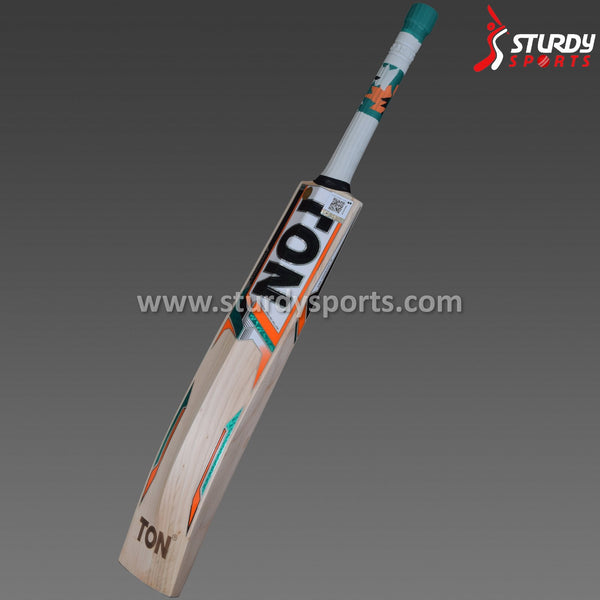 TON Gutsy Cricket Bat - Size 5 - English Willow - Youth / Boys - TON - Sturdy Sports