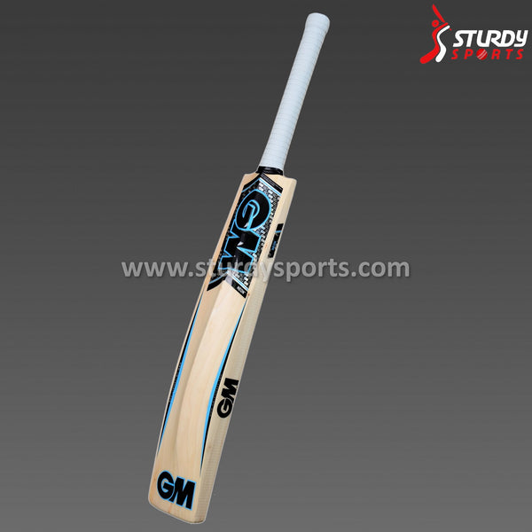 GM Neon 303 Cricket Bat - Small Men - English Willow - Youth / Boys - GM - Sturdy Sports