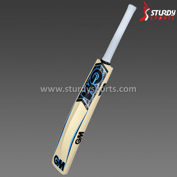 GM Neon Maxi Cricket Bat - Size 3 - English Willow - Youth / Boys - GM - Sturdy Sports