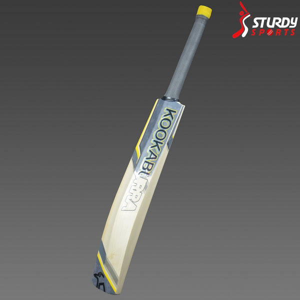 Kookaburra Nickel 2.0 Cricket Bat - UK Edition Senior - English Willow - Mens (SH) - Kookaburra - Sturdy Sports