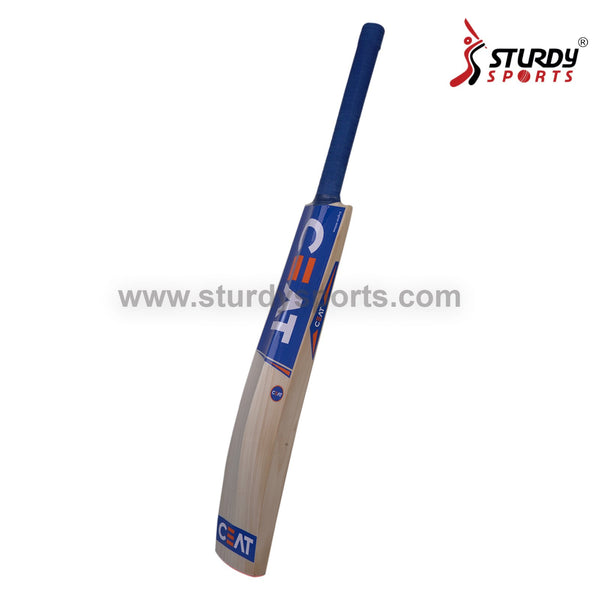 CEAT Speed Master Cricket Bat - Senior - English Willow - Mens (SH) - Ceat - Sturdy Sports