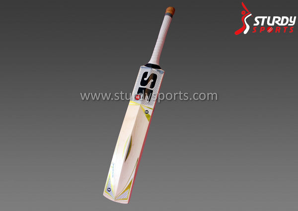 SF Blade 7500 Cricket Bat - Senior - English Willow - Mens (SH) - SF - Sturdy Sports