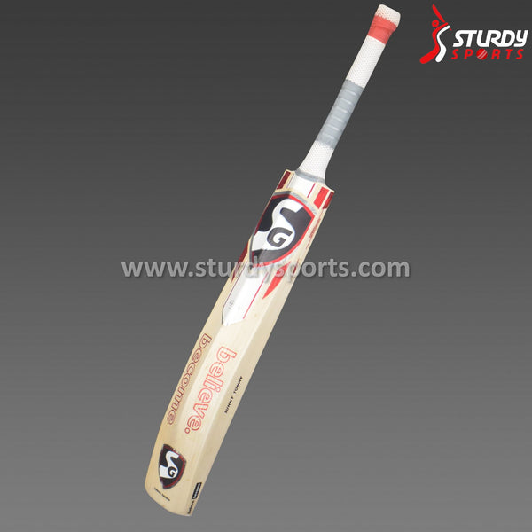 SG Sunny Tonny Cricket Bat - Senior - English Willow - Mens (SH) - SG - Sturdy Sports