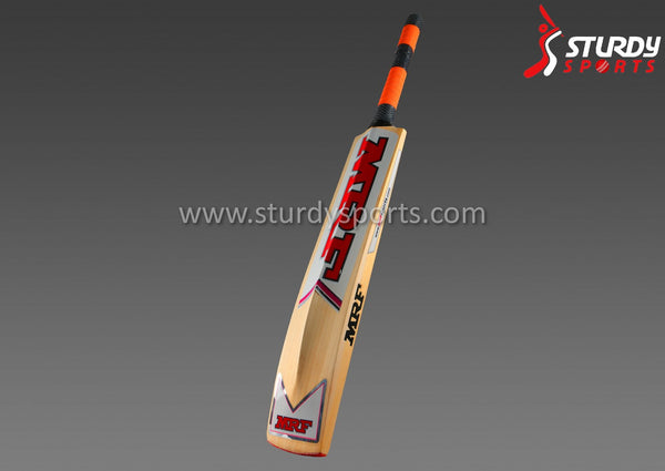 MRF Virat Kohli Weapon Cricket Bat - Senior - English Willow - Mens (SH) - MRF - Sturdy Sports