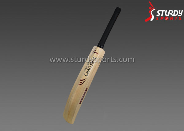 Royal Challenge Silver Cricket Bat - Senior - English Willow - Mens (SH) - Royal Challenge - Sturdy Sports