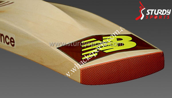 New Balance TC 560+ Cricket Bat - Senior - English Willow - Mens (SH) - New Balance - Sturdy Sports