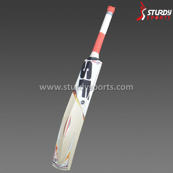 SF Blade Reserve Cricket Bat - Senior - English Willow - Mens (SH) - SF - Sturdy Sports