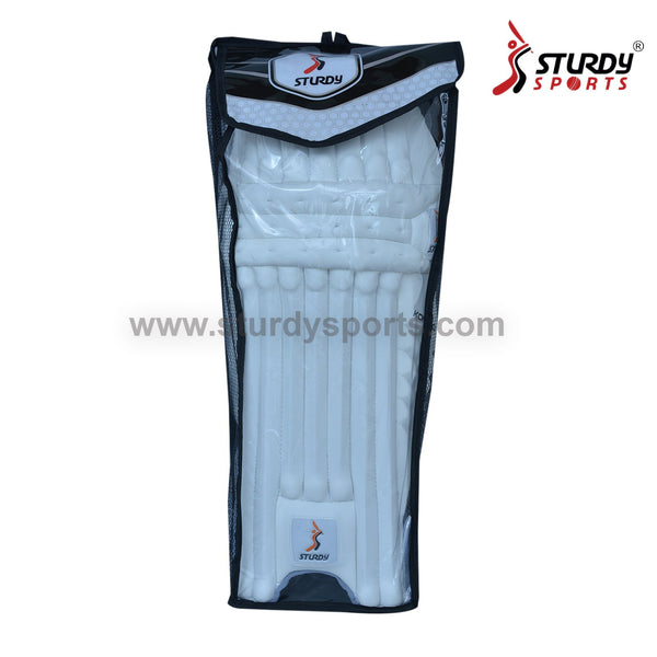 Sturdy Komodo Batting Pads - Youth - Batting Pads - Youth / Boys - Sturdy - Sturdy Sports