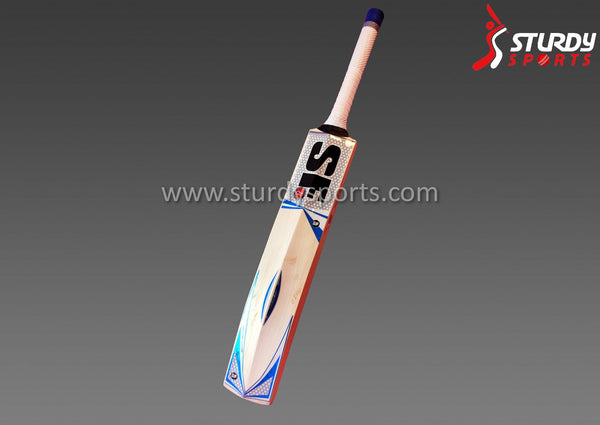 SF Blade 10000 Cricket Bat - Senior - English Willow - Mens (SH) - SF - Sturdy Sports