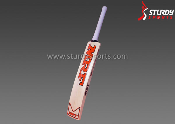 MRF AB DE Villiers Genius Elite Cricket Bat - Senior - English Willow - Mens (SH) - MRF - Sturdy Sports