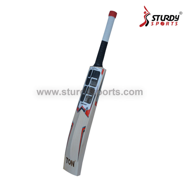 SS Master 9000 Cricket Bat - Senior - English Willow - Mens (SH) - SS - Sturdy Sports