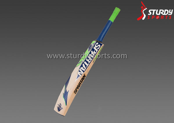 Spartan MSD Helicopter Cricket Bat - Senior - English Willow - Mens (SH) - Spartan - Sturdy Sports