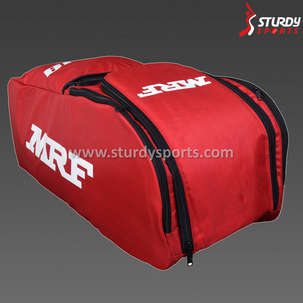 MRF VK 18 Duffle Wheelie Kit Bag - Duffle Wheelie - MRF - Sturdy Sports