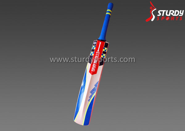 Gray Nicolls Omega XRD GN5.5 Cricket Bat - Senior - English Willow - Mens (SH) - Gray Nicolls - Sturdy Sports