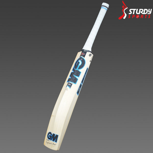 GM Neon L540 DXM 808 19/20 Cricket Bat - Senior - English Willow - Mens (SH) - GM - Sturdy Sports